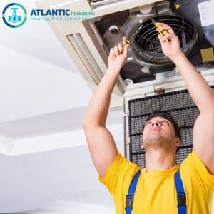 Central Air Conditioning System Installation