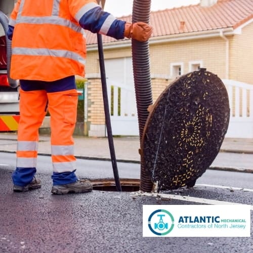 Sewer Cleaning services