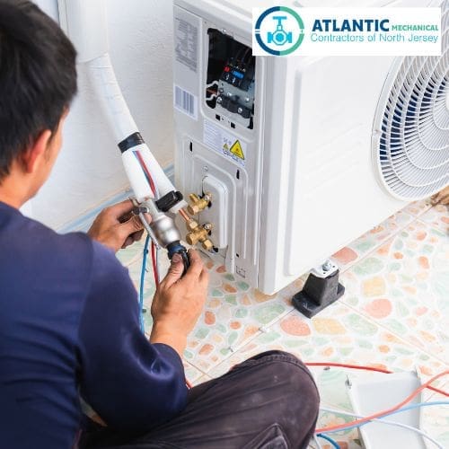 Seamless AC Installation Services